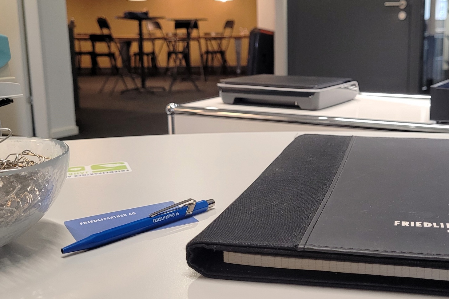 Gesucht: Aushilfe für die Administration (60-100%)