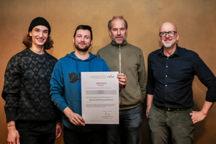 FRIEDLIPARTNER AG nun zertifizierte Probenahmestelle für Raumluft