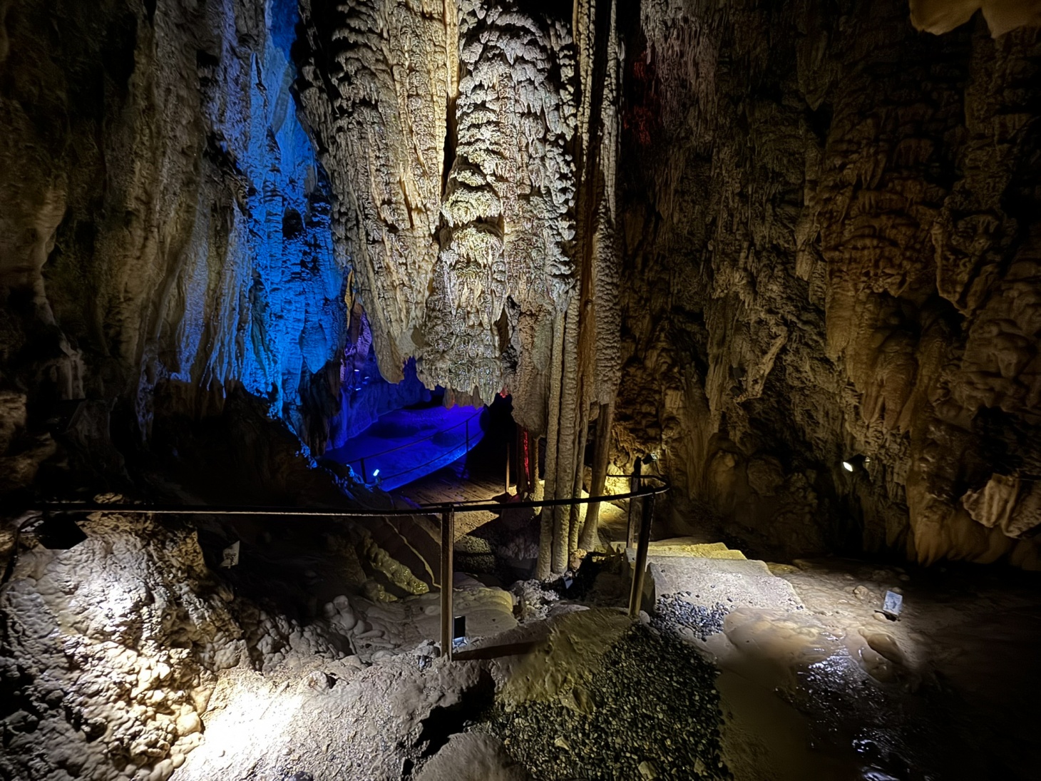 Teamausflug zum Thema Wasser – das hat sich auch das Wetter wohl zu Herzen genommen