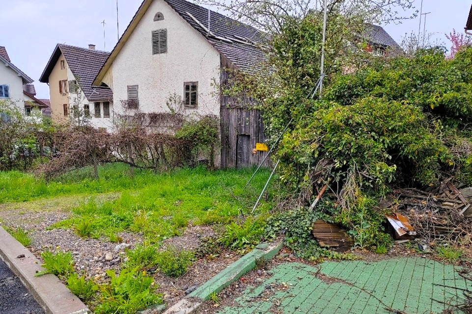 Neubau Raiffeisenbank, Zürcherstrasse 11–15, 8917 Oberlunkhofen (AG)